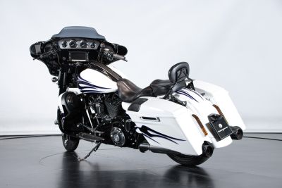 2015 HARLEY DAVIDSON STREET GLIDE CVO