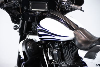 2015 HARLEY DAVIDSON STREET GLIDE CVO