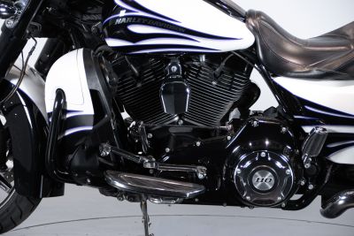 2015 HARLEY DAVIDSON STREET GLIDE CVO