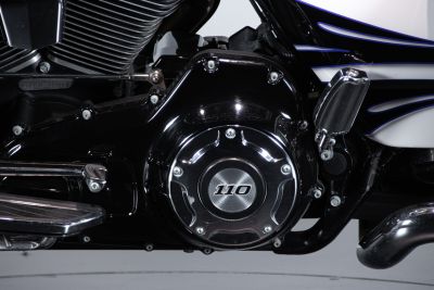 2015 HARLEY DAVIDSON STREET GLIDE CVO