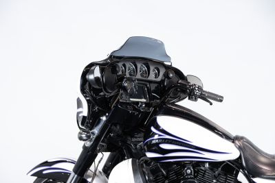 2015 HARLEY DAVIDSON STREET GLIDE CVO