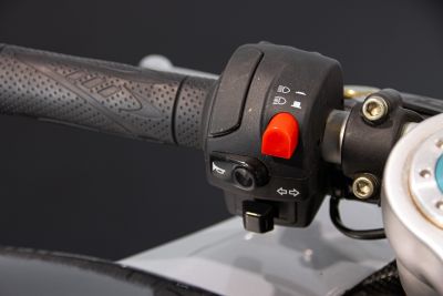 2002 BENELLI TORNADO TRE NOVECENTO LIMITED EDITION