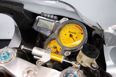 2002 BENELLI TORNADO TRE NOVECENTO LIMITED EDITION