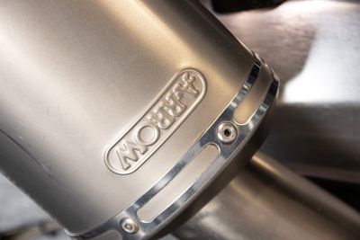 2002 BENELLI TORNADO TRE NOVECENTO LIMITED EDITION