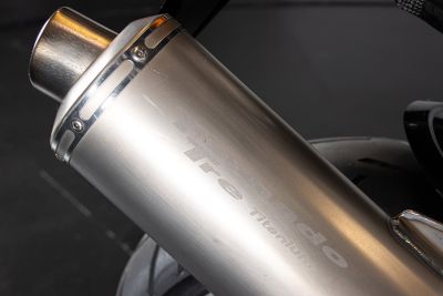 2002 BENELLI TORNADO TRE NOVECENTO LIMITED EDITION