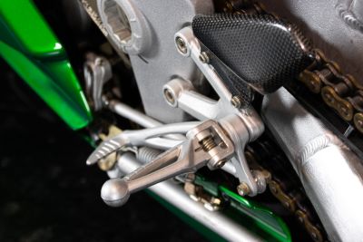 2002 BENELLI TORNADO TRE NOVECENTO LIMITED EDITION