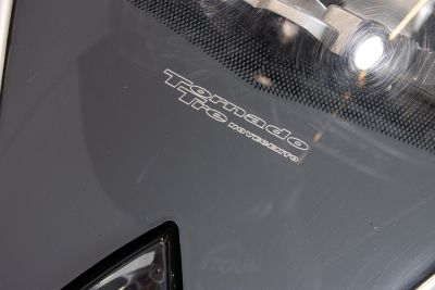 2002 BENELLI TORNADO TRE NOVECENTO LIMITED EDITION