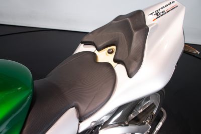 2002 BENELLI TORNADO TRE NOVECENTO LIMITED EDITION