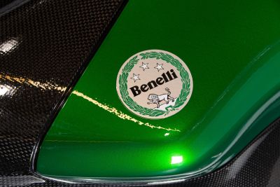 2002 BENELLI TORNADO TRE NOVECENTO LIMITED EDITION