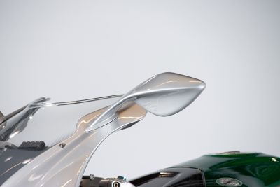 2002 BENELLI TORNADO TRE NOVECENTO LIMITED EDITION
