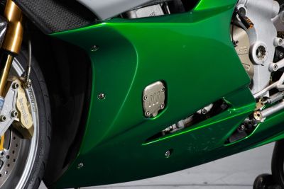 2002 BENELLI TORNADO TRE NOVECENTO LIMITED EDITION