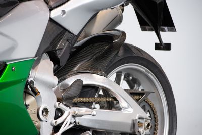 2002 BENELLI TORNADO TRE NOVECENTO LIMITED EDITION