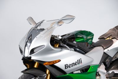 2002 BENELLI TORNADO TRE NOVECENTO LIMITED EDITION