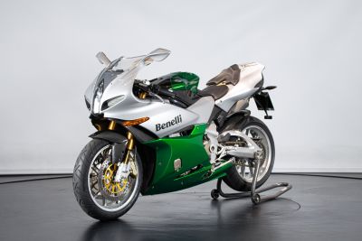 2002 BENELLI TORNADO TRE NOVECENTO LIMITED EDITION