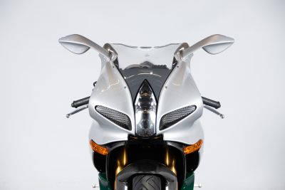 2002 BENELLI TORNADO TRE NOVECENTO LIMITED EDITION