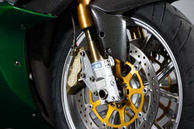 2002 BENELLI TORNADO TRE NOVECENTO LIMITED EDITION