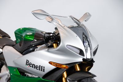 2002 BENELLI TORNADO TRE NOVECENTO LIMITED EDITION