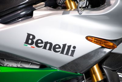2002 BENELLI TORNADO TRE NOVECENTO LIMITED EDITION