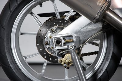 2002 BENELLI TORNADO TRE NOVECENTO LIMITED EDITION