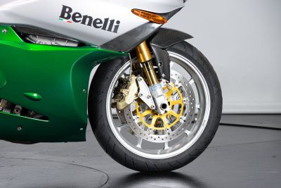 2002 BENELLI TORNADO TRE NOVECENTO LIMITED EDITION