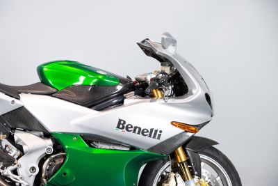 2002 BENELLI TORNADO TRE NOVECENTO LIMITED EDITION