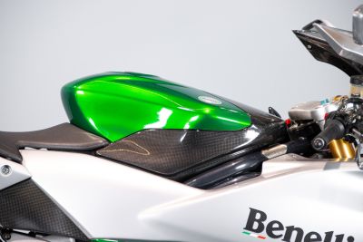 2002 BENELLI TORNADO TRE NOVECENTO LIMITED EDITION