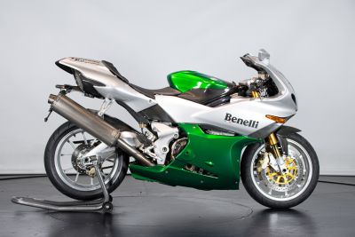 2002 BENELLI TORNADO TRE NOVECENTO LIMITED EDITION