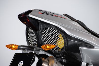 2002 BENELLI TORNADO TRE NOVECENTO LIMITED EDITION