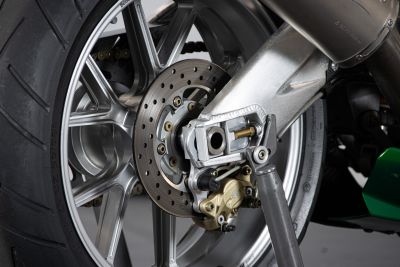 2002 BENELLI TORNADO TRE NOVECENTO LIMITED EDITION
