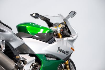 2002 BENELLI TORNADO TRE NOVECENTO LIMITED EDITION