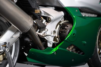 2002 BENELLI TORNADO TRE NOVECENTO LIMITED EDITION