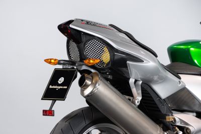 2002 BENELLI TORNADO TRE NOVECENTO LIMITED EDITION