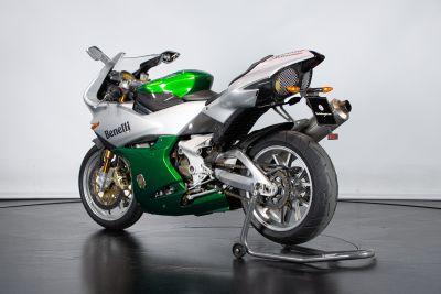 2002 BENELLI TORNADO TRE NOVECENTO LIMITED EDITION