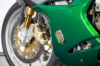2002 BENELLI TORNADO TRE NOVECENTO LIMITED EDITION