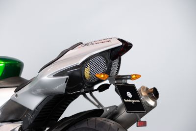2002 BENELLI TORNADO TRE NOVECENTO LIMITED EDITION