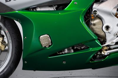 2002 BENELLI TORNADO TRE NOVECENTO LIMITED EDITION