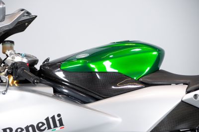 2002 BENELLI TORNADO TRE NOVECENTO LIMITED EDITION