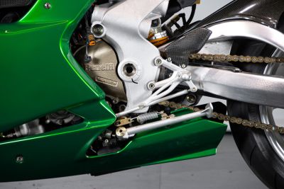 2002 BENELLI TORNADO TRE NOVECENTO LIMITED EDITION