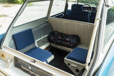 1973 CITROEN DS BREAK