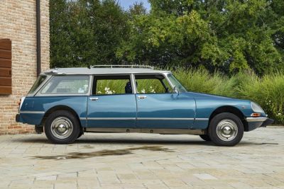 1973 CITROEN DS BREAK