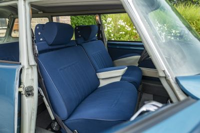 1973 CITROEN DS BREAK