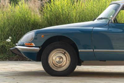 1973 CITROEN DS BREAK