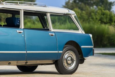1973 CITROEN DS BREAK