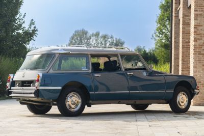 1973 CITROEN DS BREAK