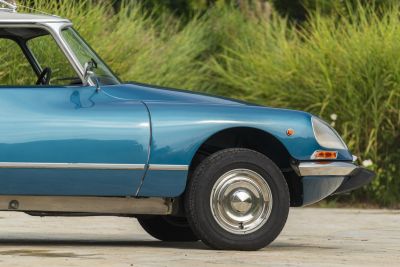 1973 CITROEN DS BREAK