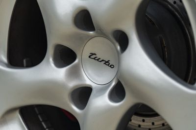 2002 PORSCHE 996 (911) TURBO MANUALE