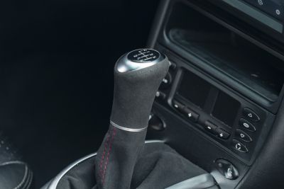 2002 PORSCHE 996 (911) TURBO MANUALE