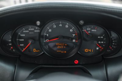 2002 PORSCHE 996 (911) TURBO MANUALE
