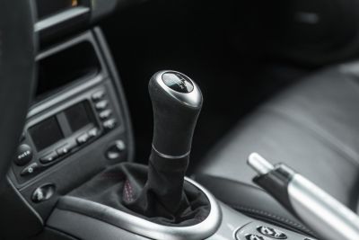 2002 PORSCHE 996 (911) TURBO MANUALE