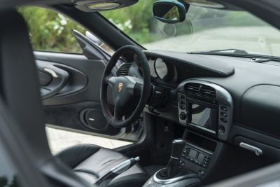 2002 PORSCHE 996 (911) TURBO MANUALE